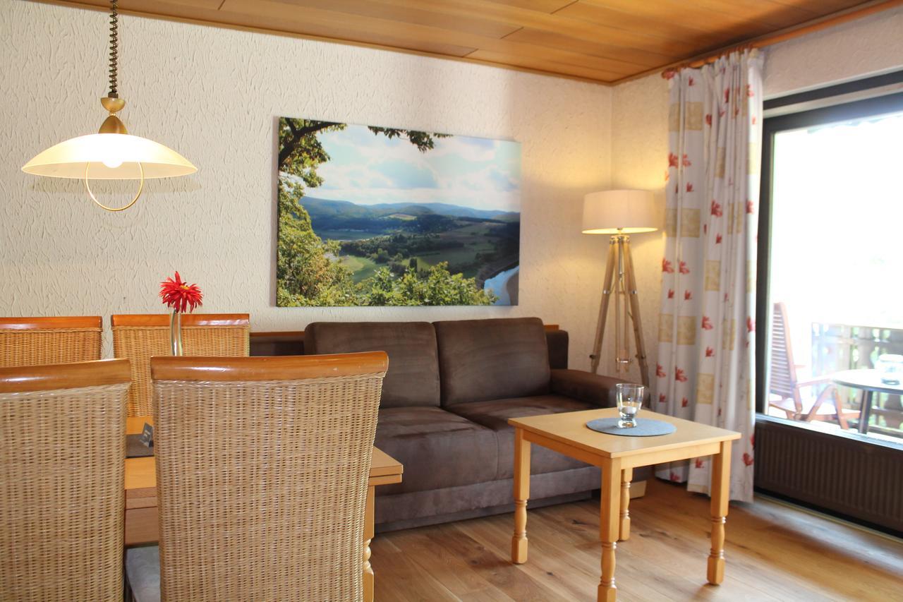 Belvedere Appart & Chalet - Ihr Zuhause Auf Zeit Am Edersee - Ihr Geschenk Die Gaestecard Grimmheimat Waldeck  Exterior photo