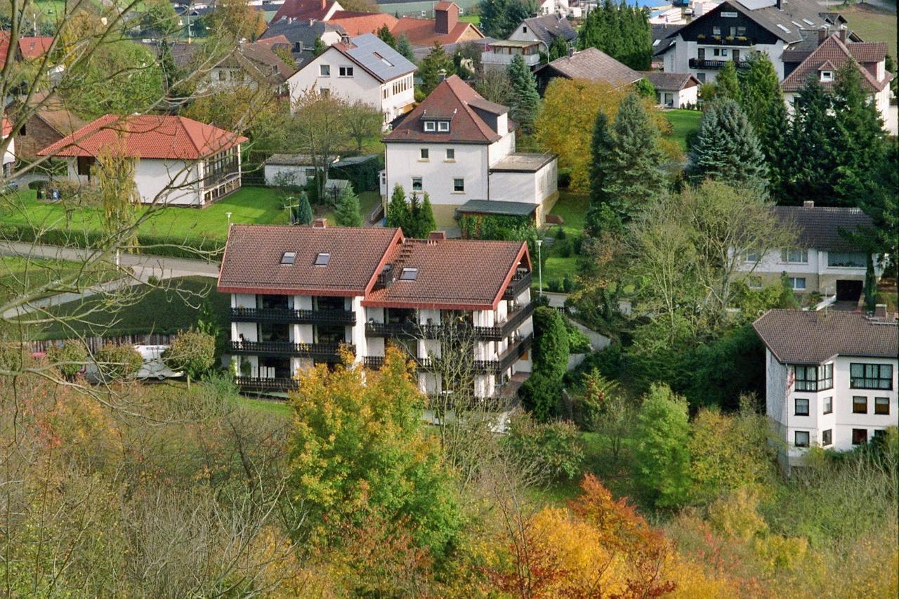 Belvedere Appart & Chalet - Ihr Zuhause Auf Zeit Am Edersee - Ihr Geschenk Die Gaestecard Grimmheimat Waldeck  Exterior photo