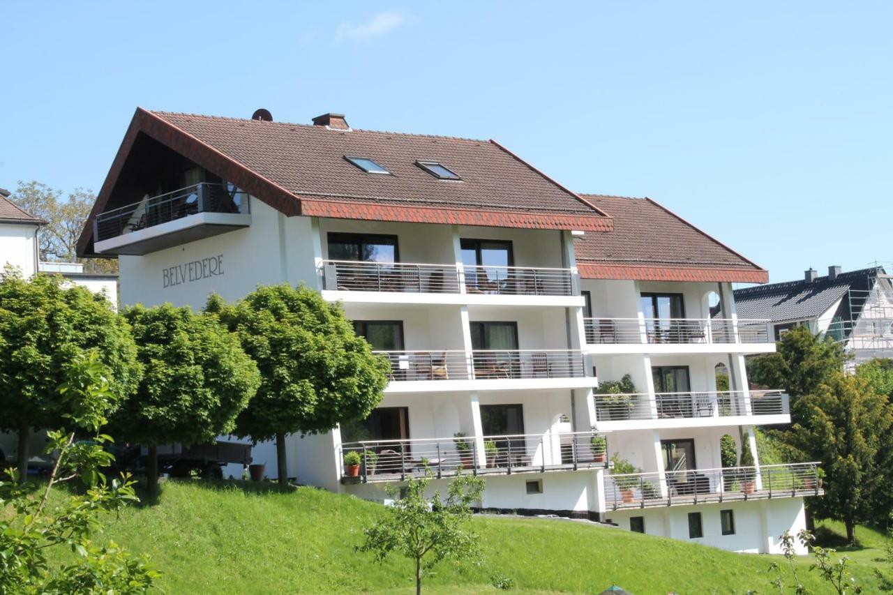 Belvedere Appart & Chalet - Ihr Zuhause Auf Zeit Am Edersee - Ihr Geschenk Die Gaestecard Grimmheimat Waldeck  Exterior photo